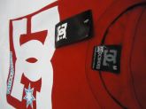 DC Shoes (vermelha)