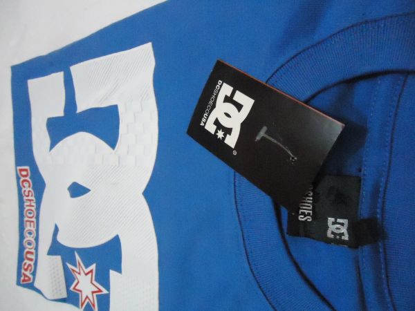 DC Shoes (azul)
