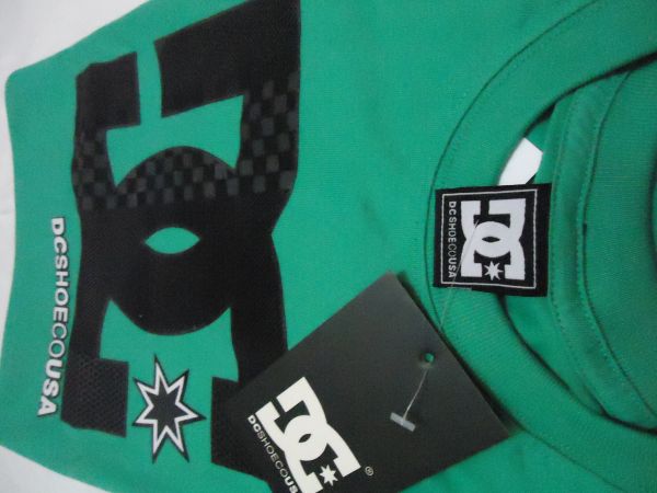 DC Shoes (verde)