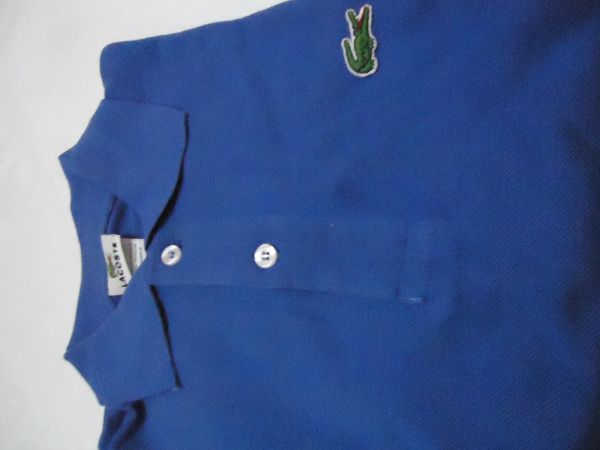 Lacoste (azul)