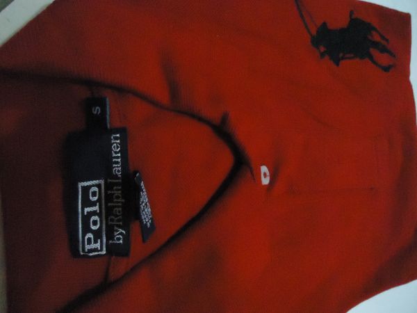 Polo by Ralph Lauren (Vermelha)