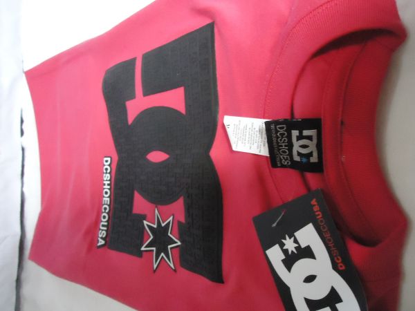 DC Shoes (rosa)