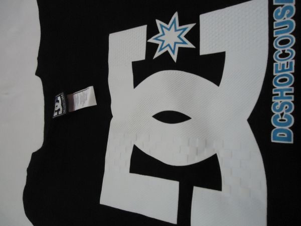 DC Shoes (preta)