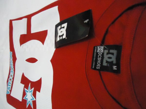 DC Shoes (vermelha)