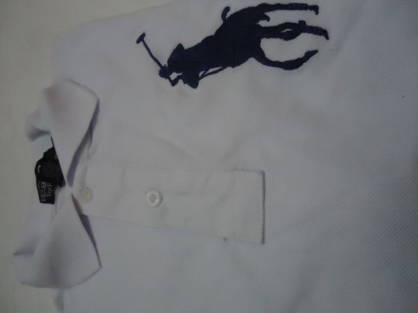 Polo by Ralph Lauren (Branca)