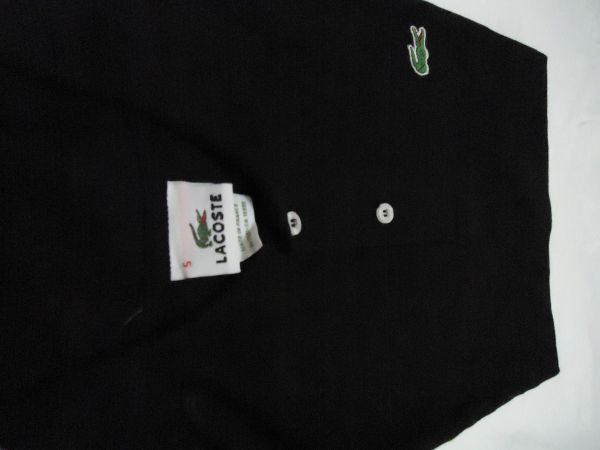 Lacoste (preta)